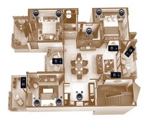 service - multiroom av 2